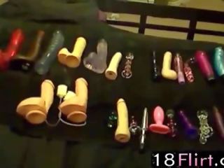 New 34h ulylar uçin filmstar sheridan loves her adult-toys – 18flirt.com