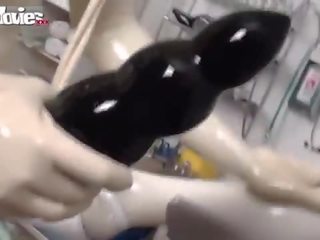 Hauska videot saksalainen amatööri lateksi fetissi sairaalan lesbot