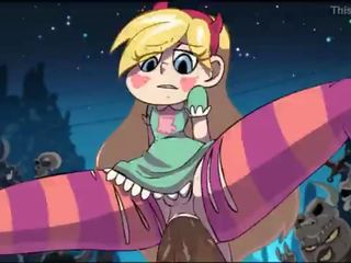 Star Butterfly from Star vs evil Rule 34