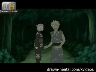 Naruto adult video - good night to fuck sakura