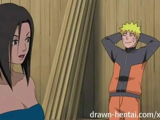Naruto hentai - ulice dospělý video