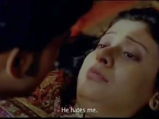 3 sur une lit bengali film chaud scènes - 11 min