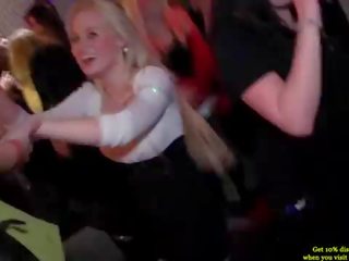Skutočný euro tínedžeri jebanie v a párty
