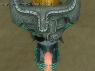 Girls of Twilight Princess - Midna