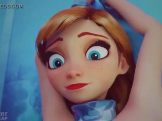 Elsa at anna bdsm maglaro