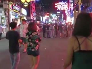 Tailanda x evaluat clamă turist merge pattaya!