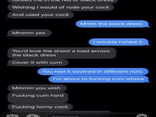 Swell aýaly teases me with her barely 18 ýaşlar prom amjagaz sexting