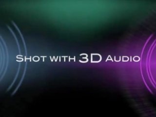 حار و امرأة سمراء صوفيا نعمة يحصل على مارس الجنس في 3d audio بواسطة حبيب